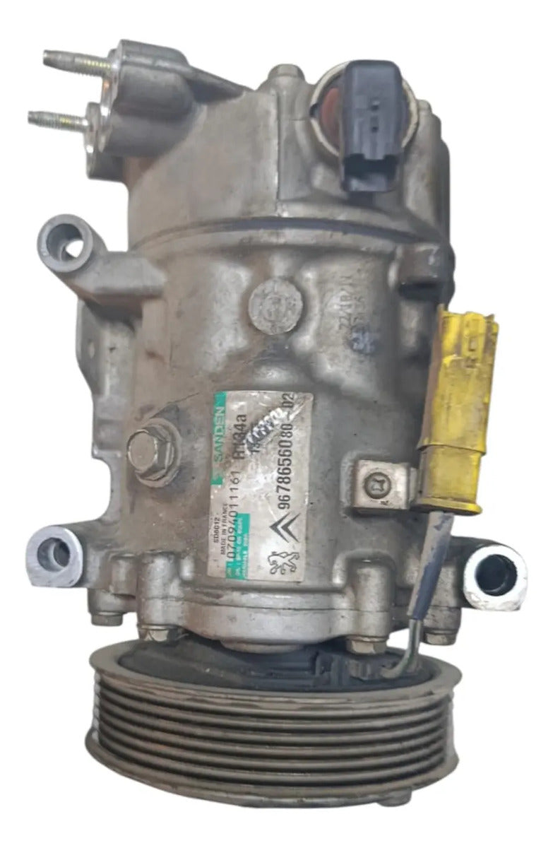 Compresor De A/c Peugeot 207 2012