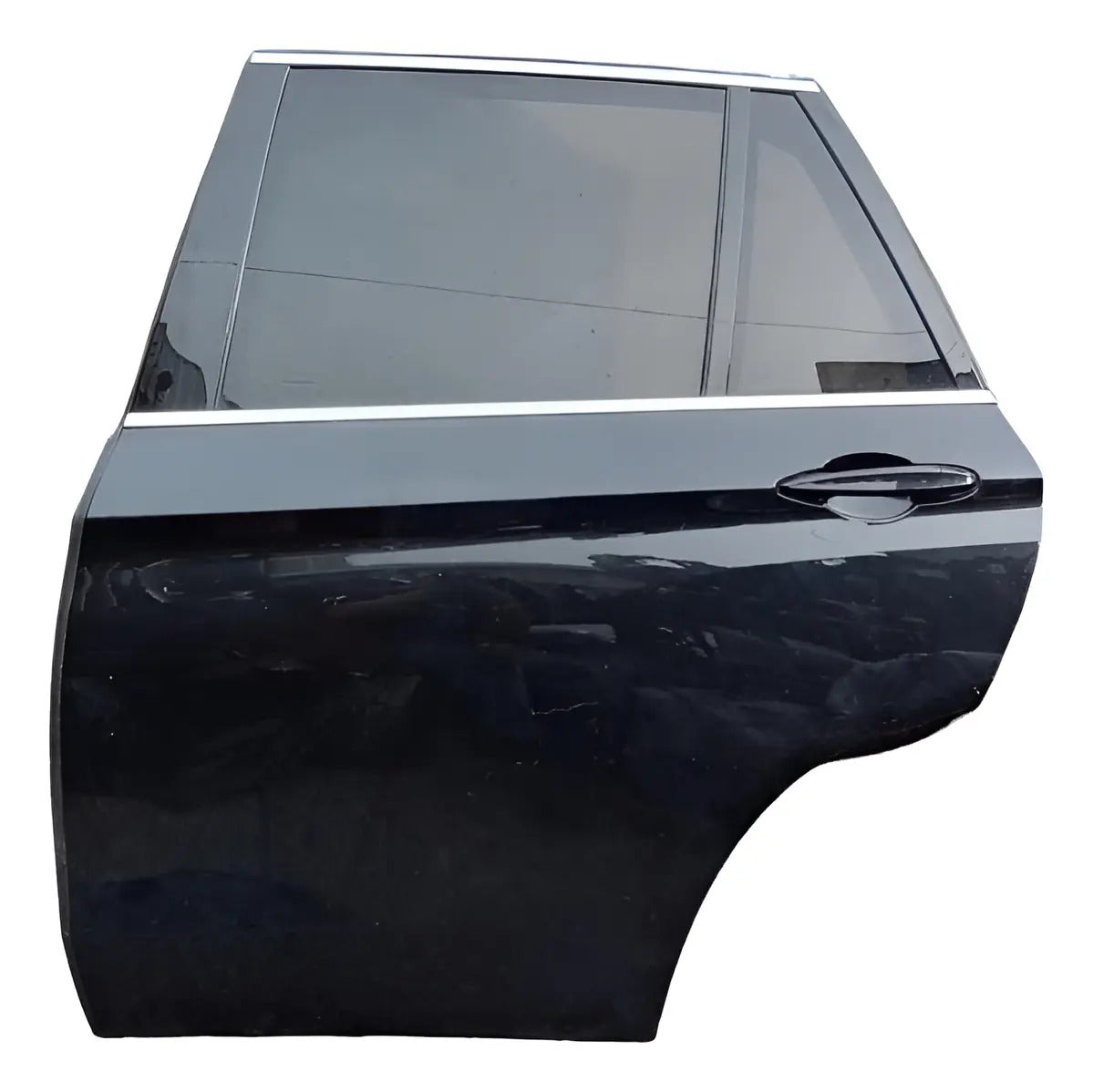 Puerta Trasera Mercedes Benzclase Gl 2011 Izquierdo