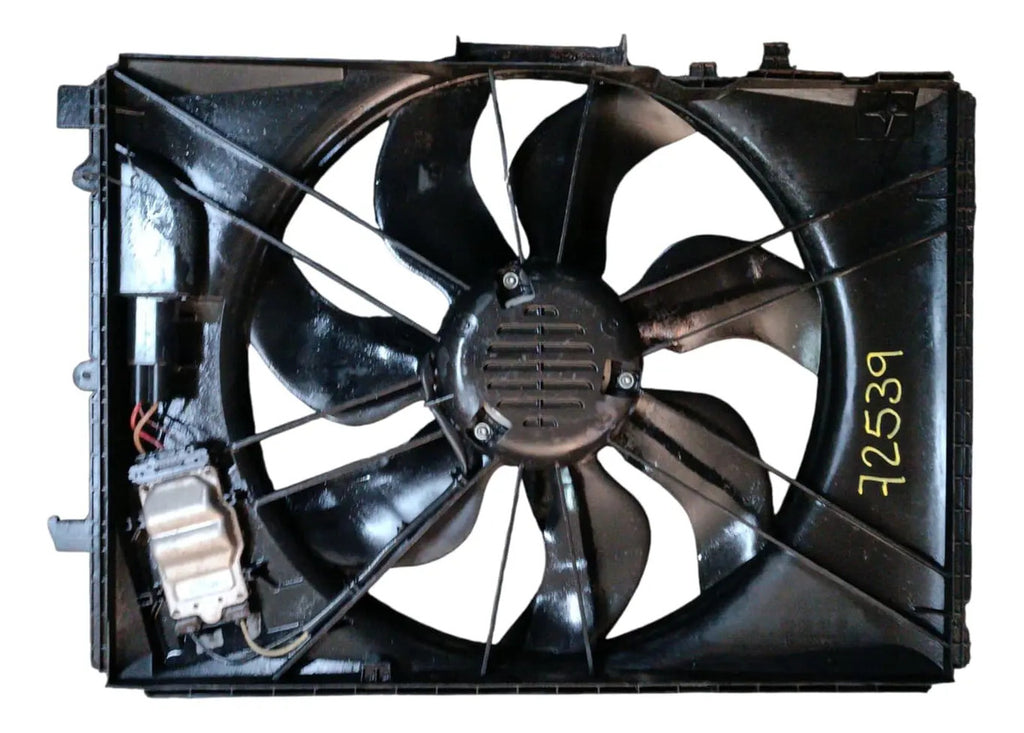 Motoventilador Mercedes Benz Clase C 2010 72539 B