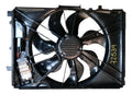 Motoventilador Mercedes Benz Clase C 2010 72539 B