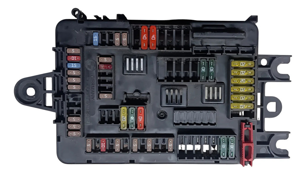 Caja De Fusibles Bmw-serie 1 2014