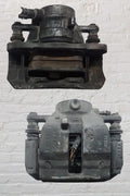 Caliper Delantero Mercedes Benz Clase B 2008 Derecho