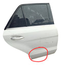 Puerta Trasera Mercedes Benzclase Ml 2013 60522 B