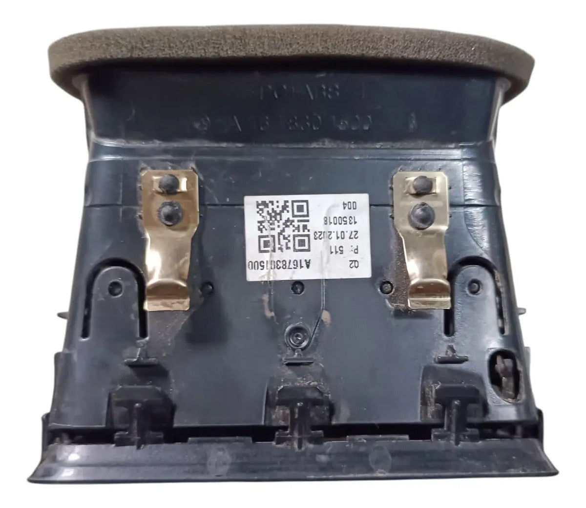 Difusor De A/c Lateral De Tablero Mercedes Benz Clase Gle 20
