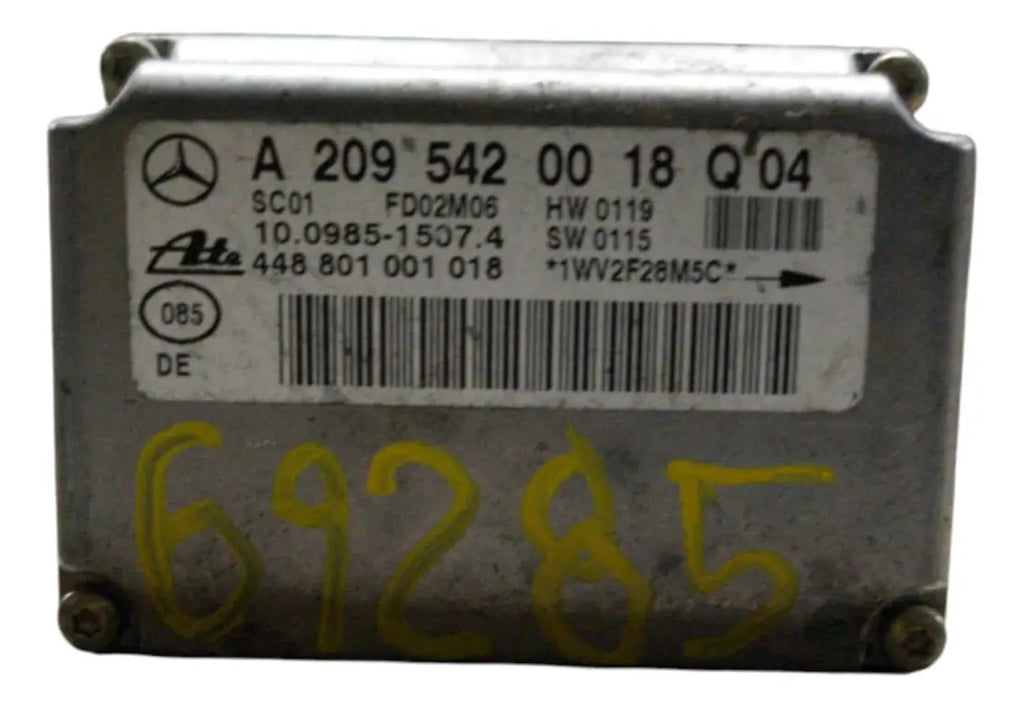 Sensor Esp Mercedes Benz Clase C 2003 69285 B