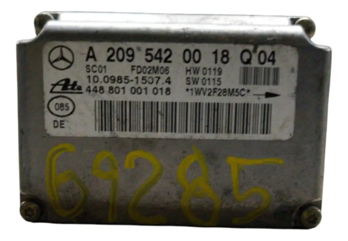 Sensor Esp Mercedes Benz Clase C 2003 69285 B