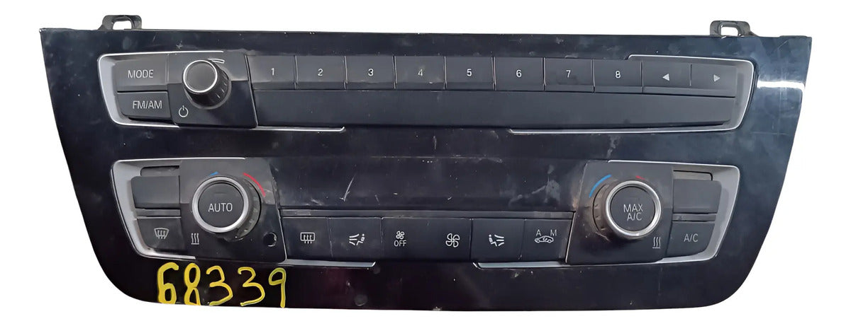 Control De A/c Bmw Serie 2 2017