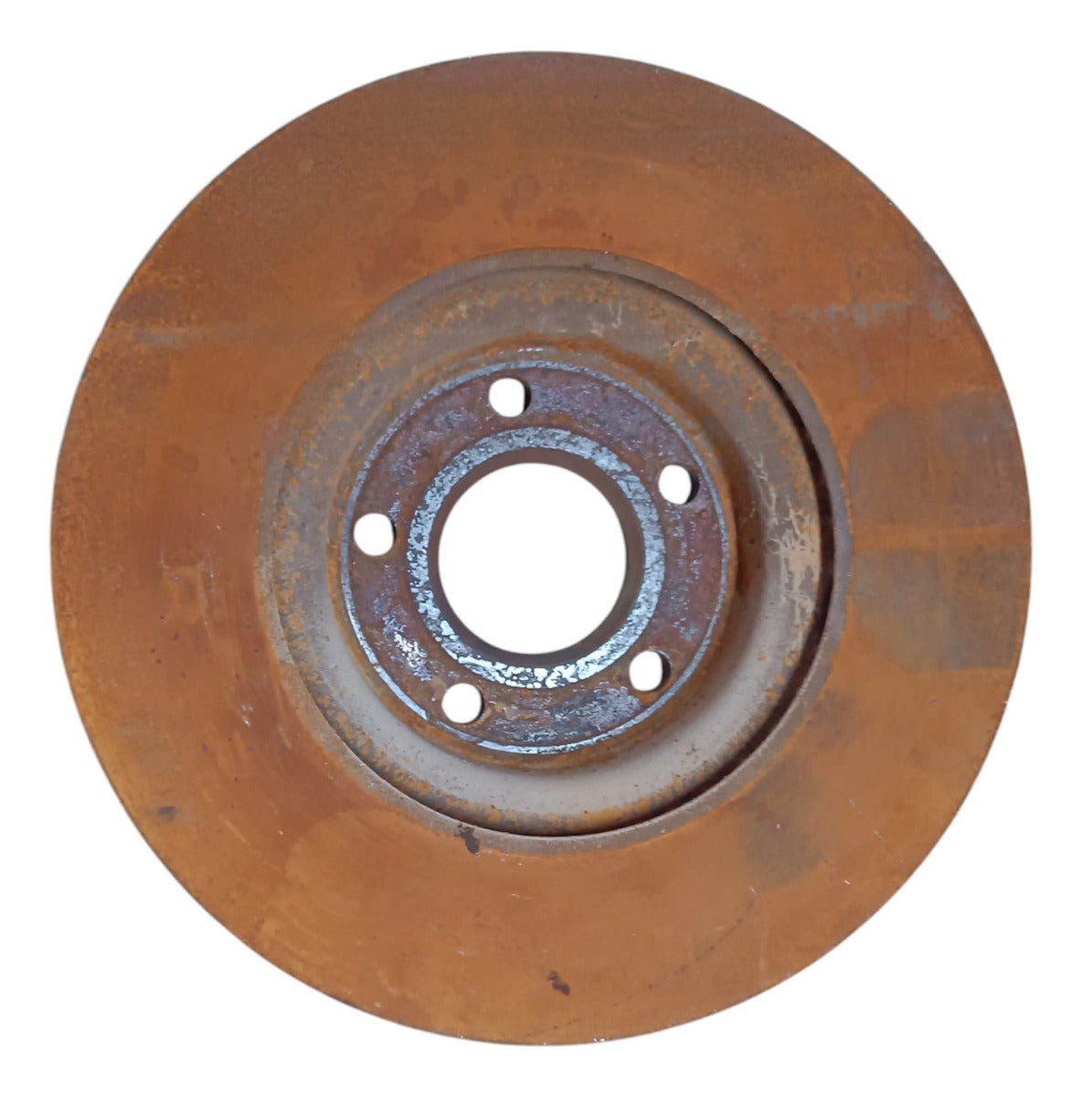 Disco De Freno Delantero Volvos40 2009
