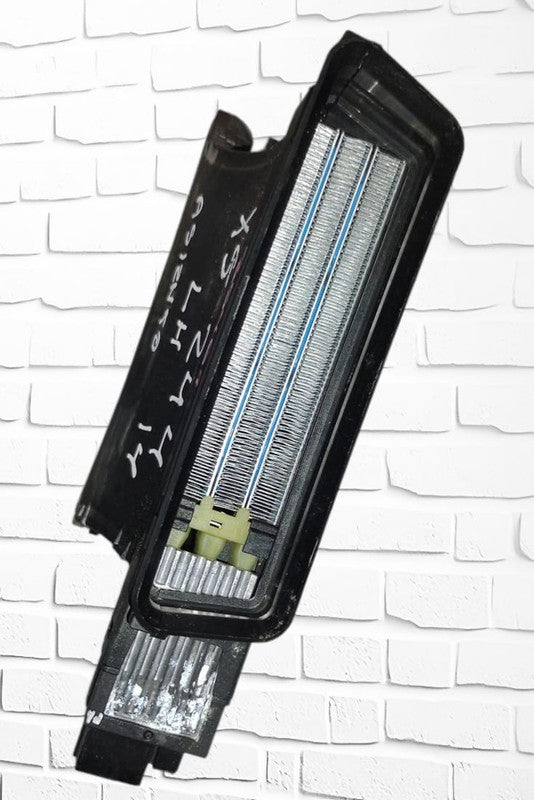 Calefaccion Electrica Auxiliar Bmwserie X5 2014