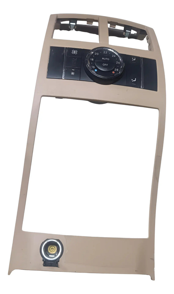 Control De A/c Mercedes Benz Clase Gl 2009