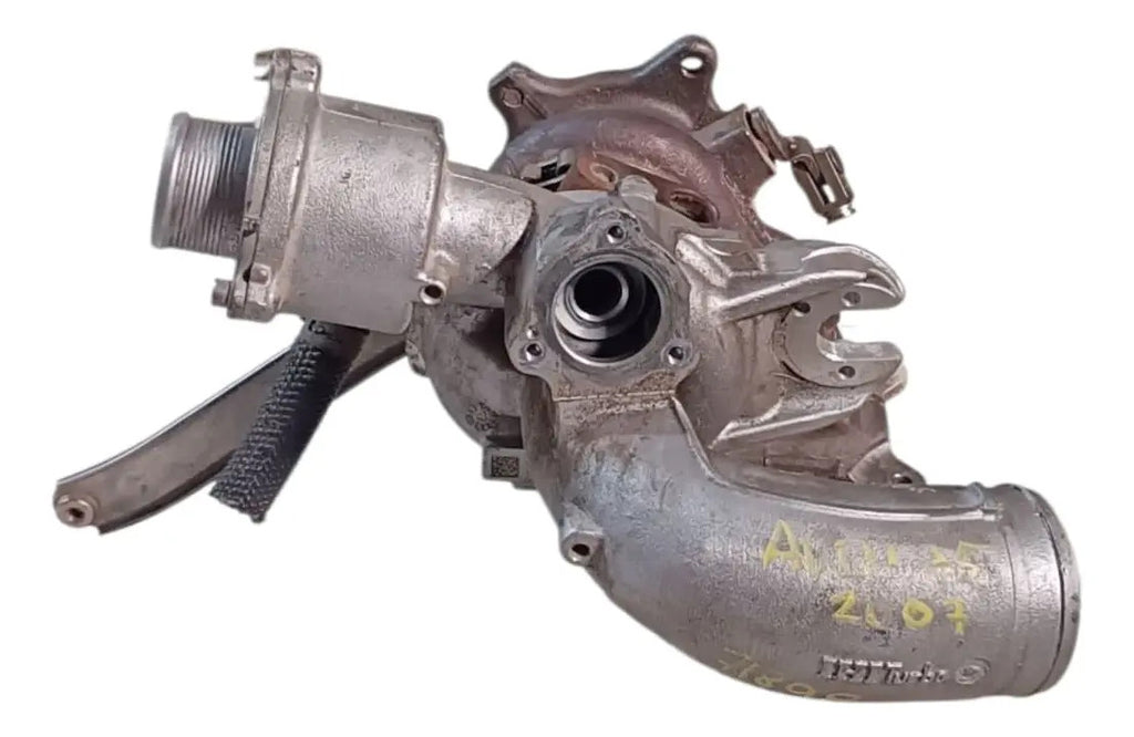 Turbocargador Audi A5 2016