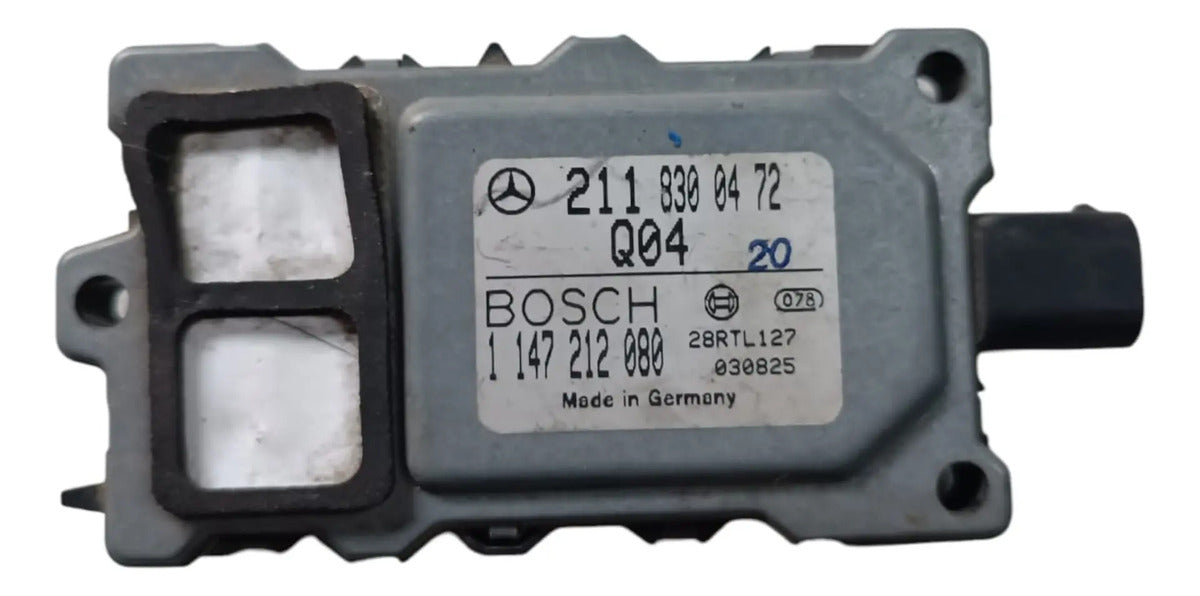 Sensor De Calidad De Aire Mercedes Benz Clase C 2002