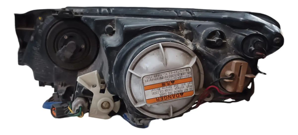 Faro Mazdacx7 2008 Derecho