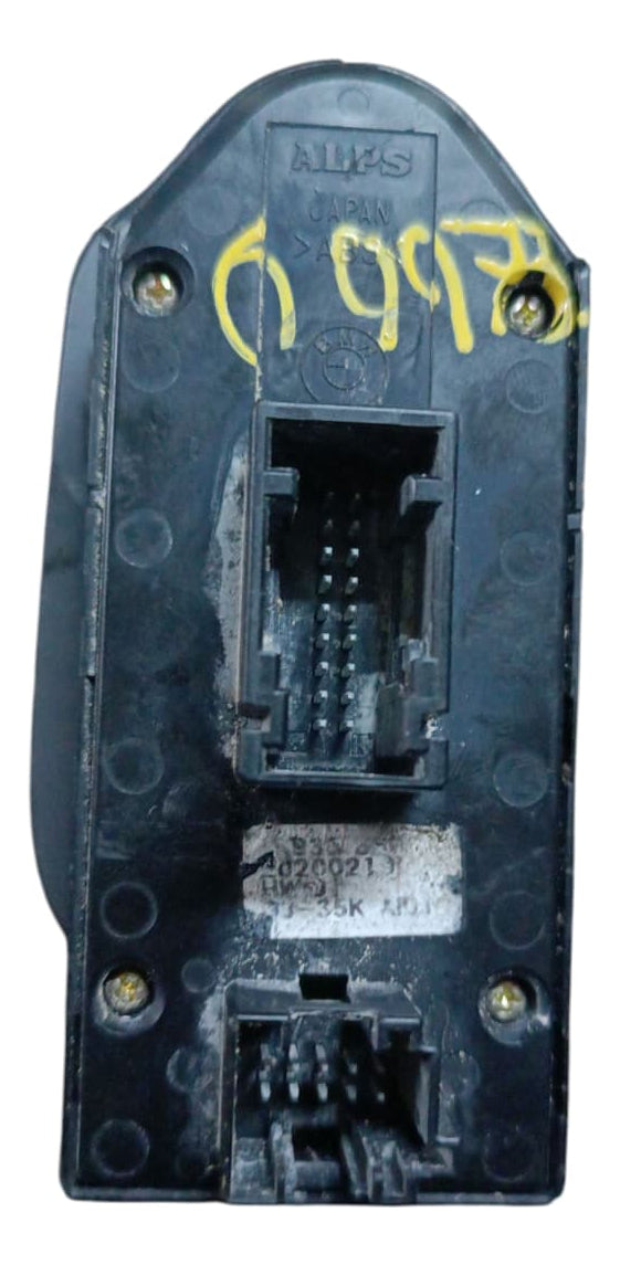Switch De Vidrios Maestro Bmw Serie Z4 2004