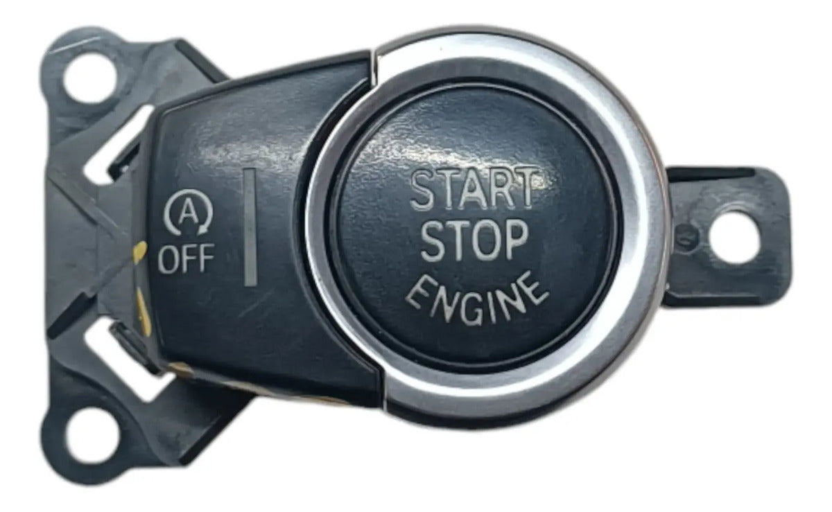 Boton De Encendido Electronico  Bmw Serie X3 2012