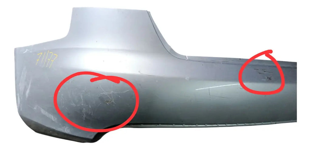 Fascia Trasera Audi A4 2015