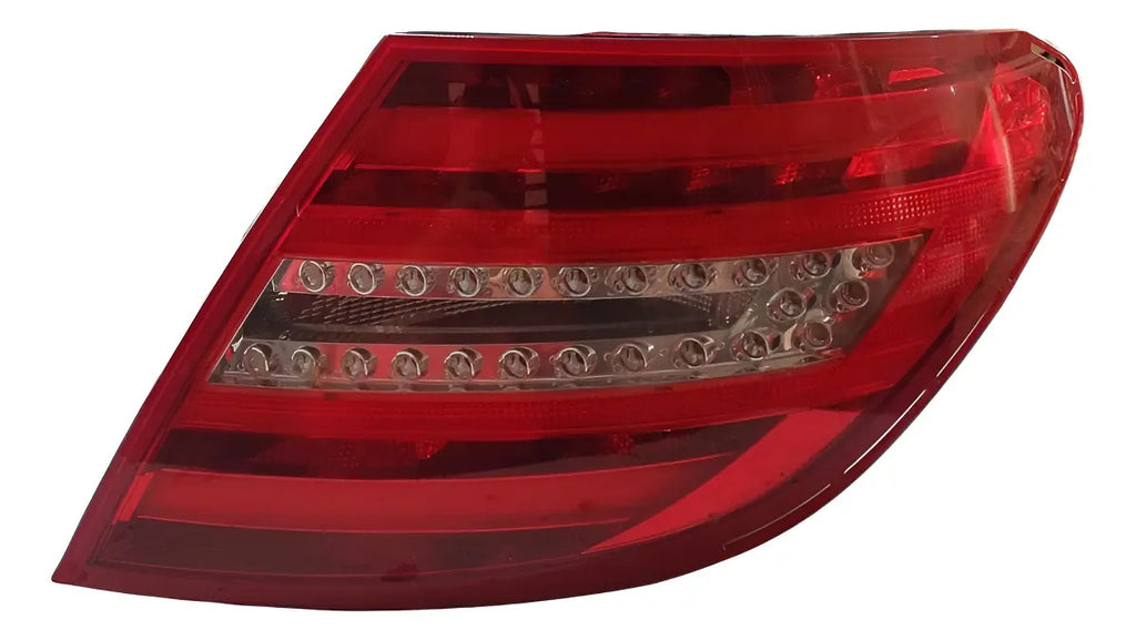 Calavera Mercedes Benz-clase C 2012 Derecho  E