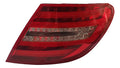 Calavera Mercedes Benz-clase C 2012 Derecho  E