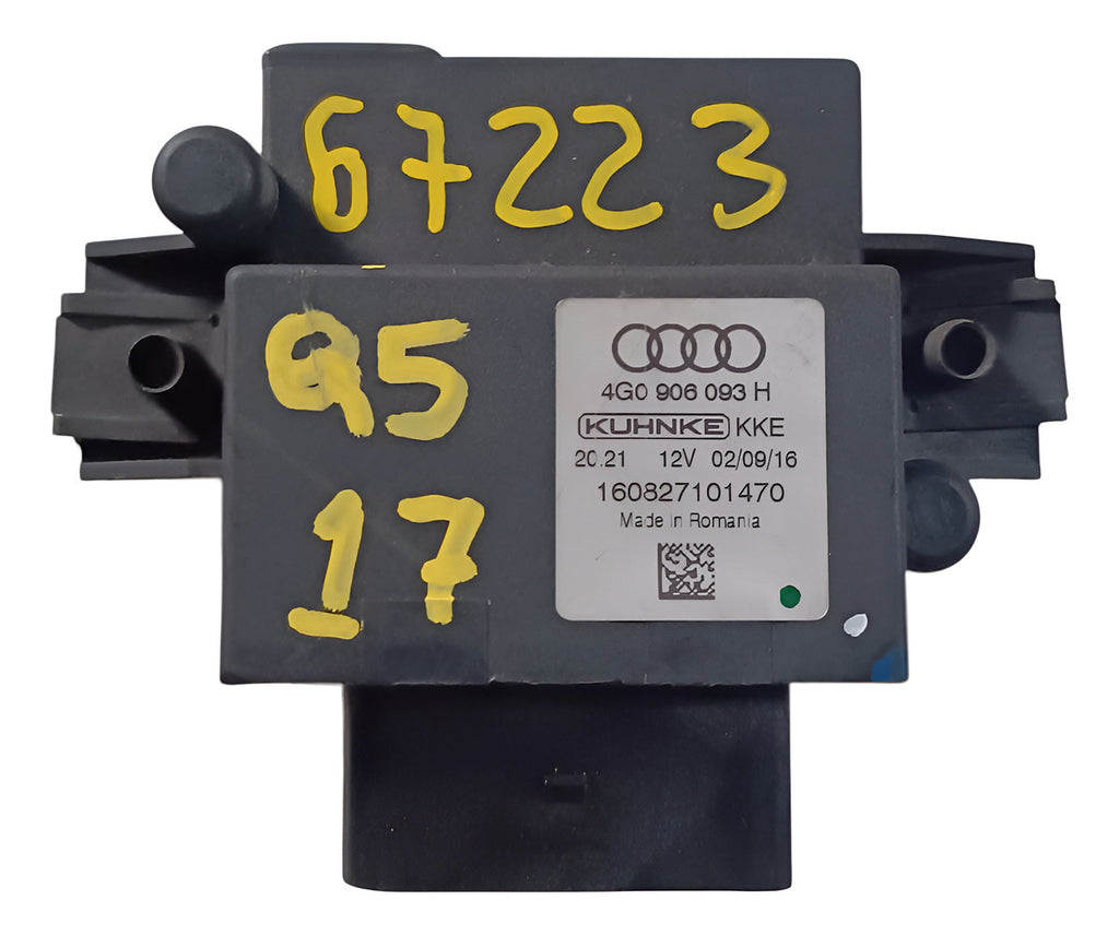 Modulo De Gasolina Audiq5 2017