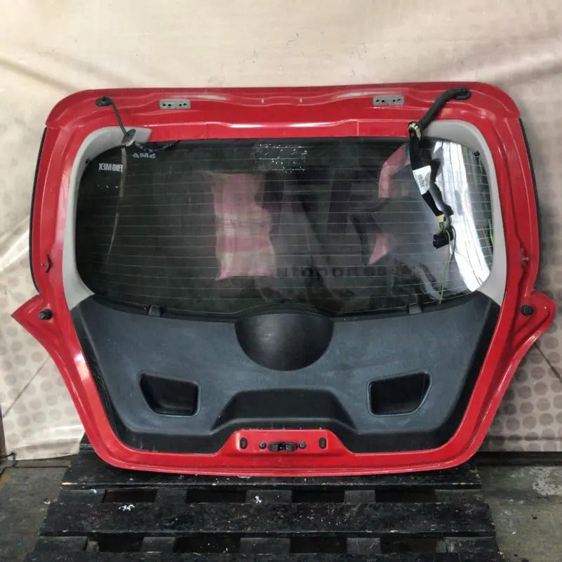 Puerta Delantera Peugeot 207 2012 Derecha