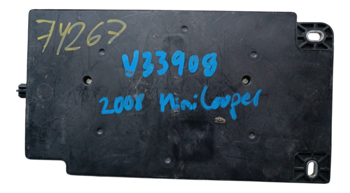 Caja De Fusibles Mini Cooper-mini Cooper 2008