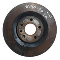 Disco De Freno Trasero Volvoxc90 2020 Izquierdo