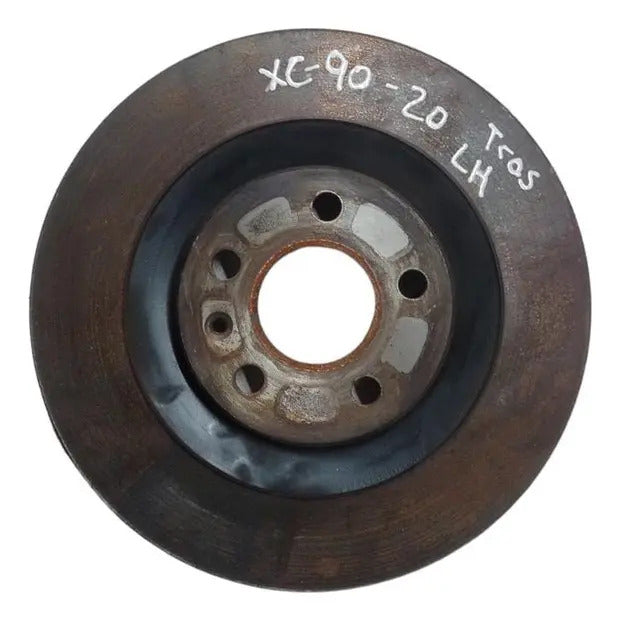 Disco De Freno Trasero Volvoxc90 2020 Izquierdo
