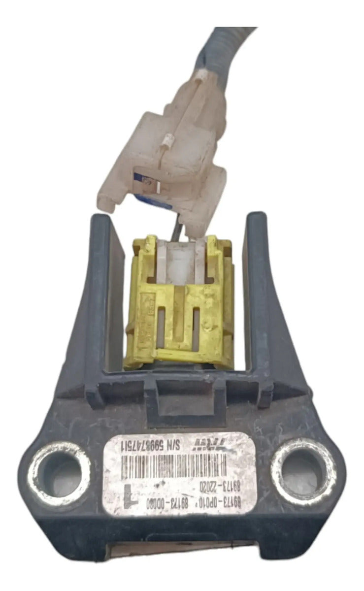 Sensor De Impacto Lexus Es 350 2008