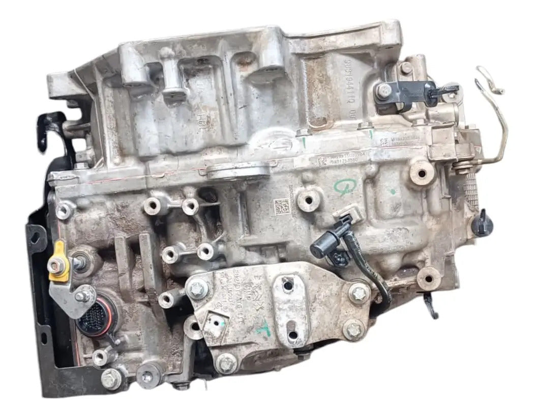 Transmision Peugeot 2008 2022