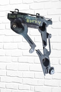Guia De Fascia Trasera Peugeot 2008 2016 Izquierdo