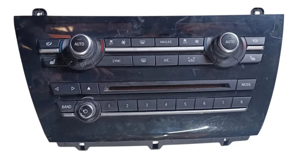 Control De A/c Bmw Serie X5 2017