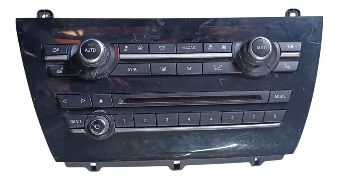 Control De A/c Bmw Serie X5 2017