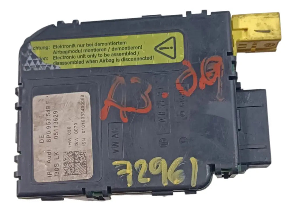 Modulo Electronico Audi A3 2009