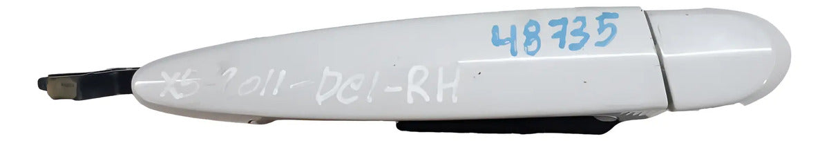 Manija De Puerta Delantera Exterior Bmw Serie X5 2011 Rh