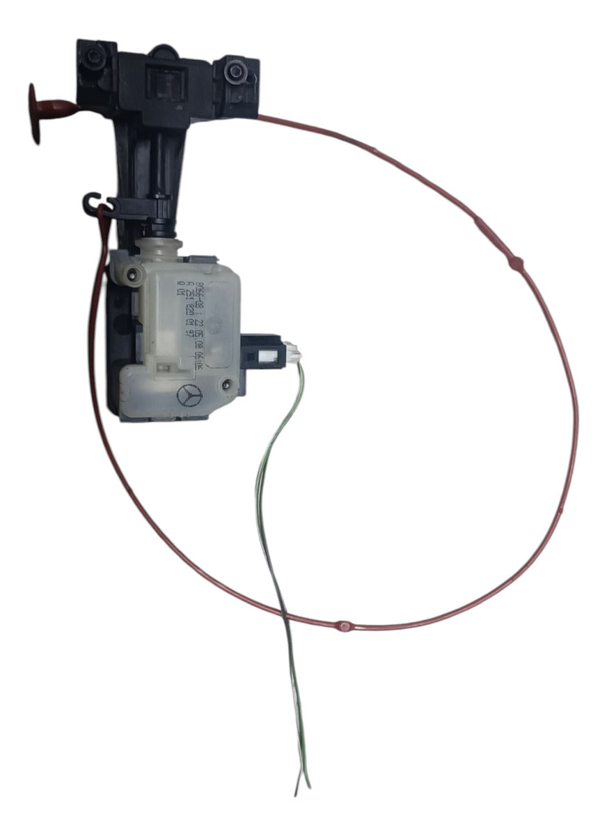 Actuador De Tapa De Gasolina Mercedes Benz Clase Gl 2009