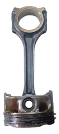 Piston Con Biela Mercedes Benz Clase C 2016