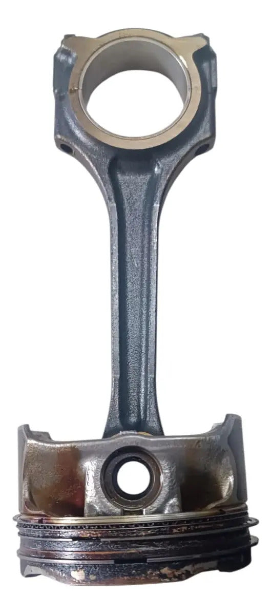 Piston Con Biela Mercedes Benz Clase C 2016