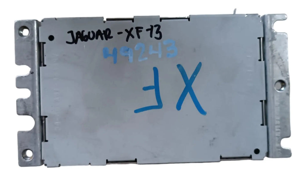 Modulo De Radio Receptor Jaguarxf 2013