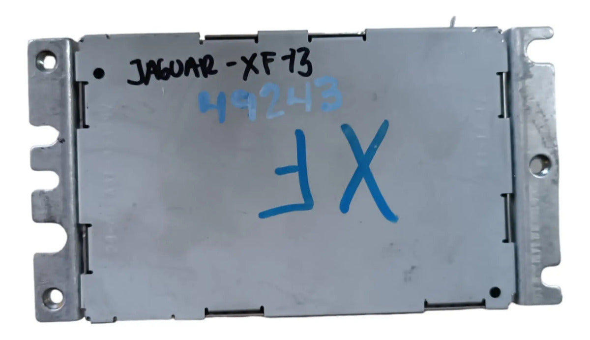 Modulo De Radio Receptor Jaguarxf 2013