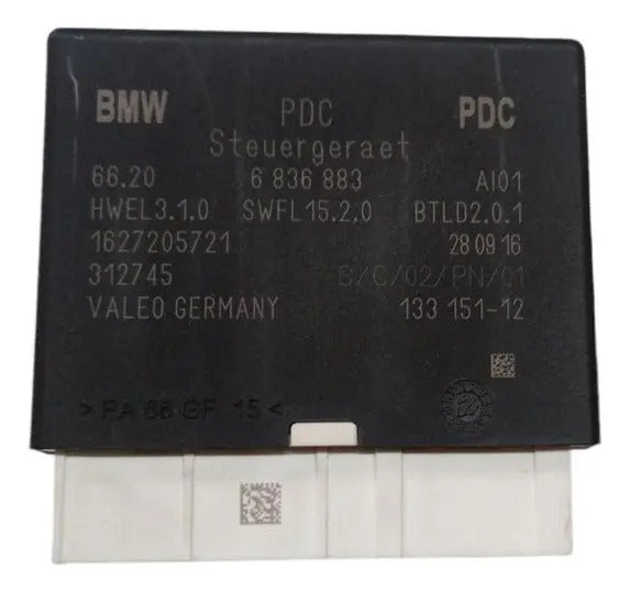 Modulo Control De Distancia De Parking Bmwserie X5 2014