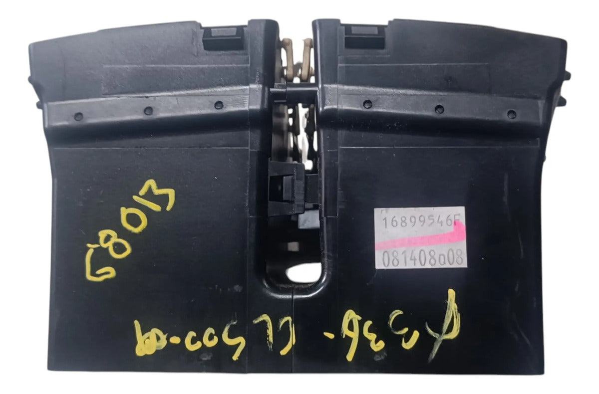 Difusor A/c De Consola Central Mercedes Benz Clase Gl 09 B