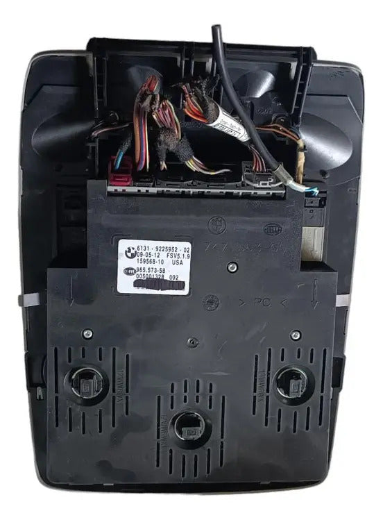 Luz Interior Con Control De Quemacocos Bmw-serie X6 2013