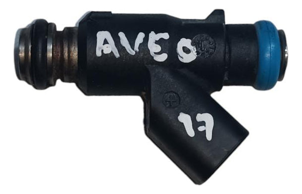 Inyector Chevroletaveo 2017