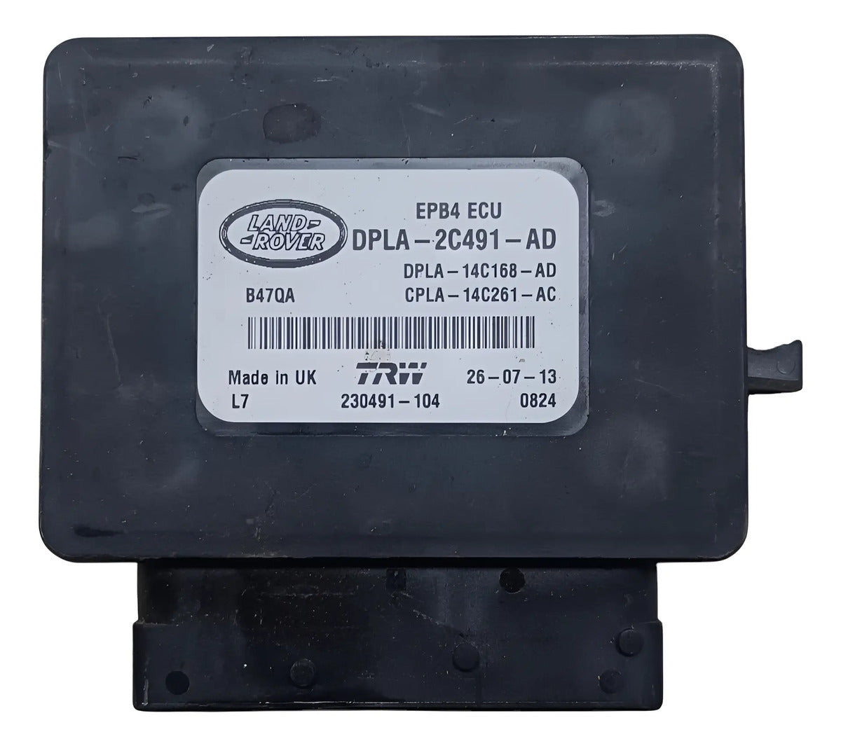Modulo De Freno De Mano Land Rover-range Rover 2014