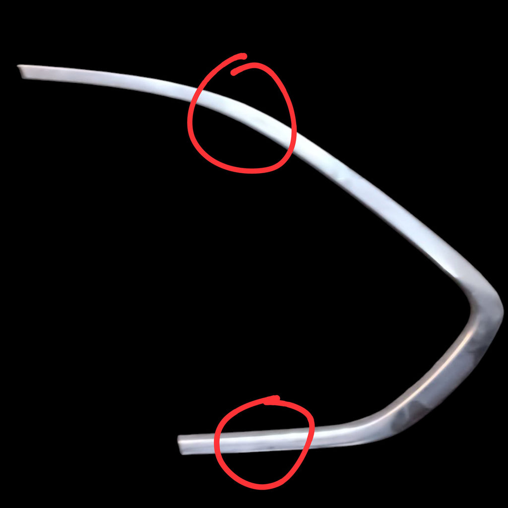 Moldura De Costado Bmwserie X5 2015 66191 B
