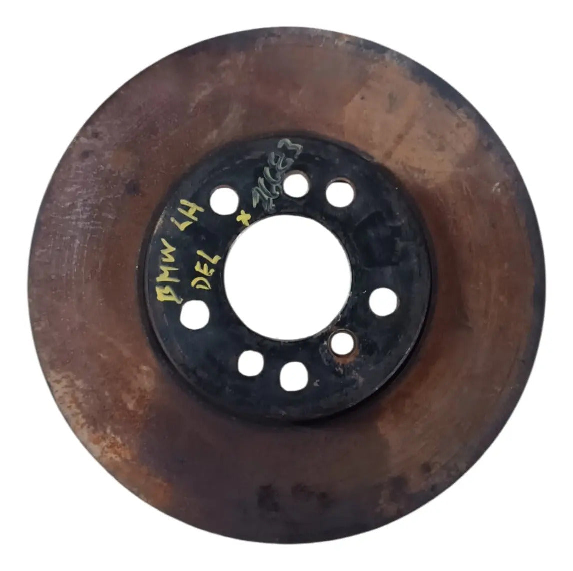 Disco De Freno Delantero Bmw Serie X3 2005