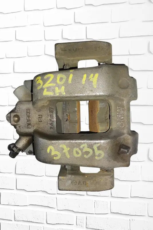 Caliper Trasero Bmwserie 3 2014 Izquierdo