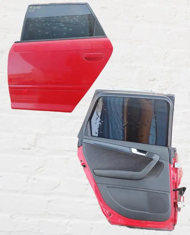 Puerta Trasera Audia3 2005
