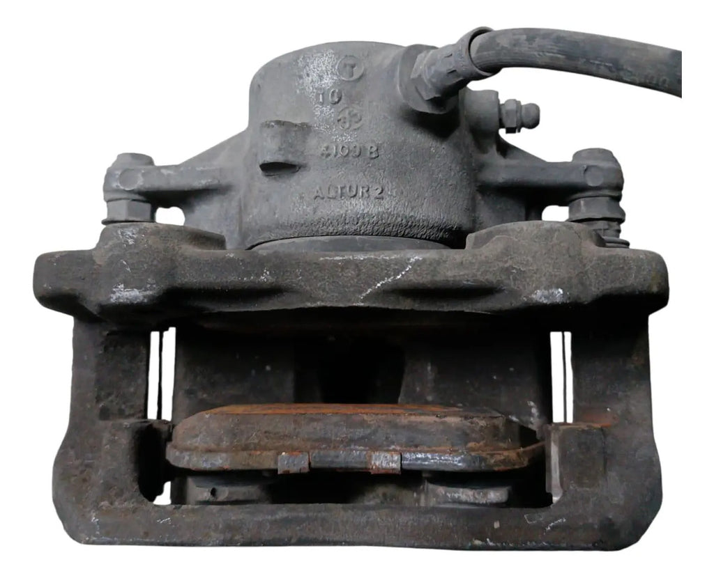 Caliper Delantero Mercedes Benzclase C 2010