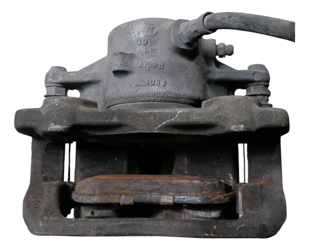 Caliper Delantero Mercedes Benzclase C 2010